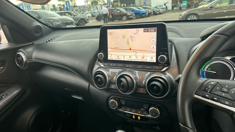 Nissan Juke 1.6 Hybrid Tekna 5dr Auto Hybrid Hatchback